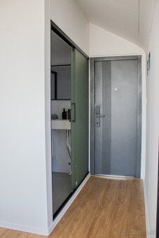 Predám svoju útulnú chatku, ktorá môže poslúžiť ako chata v 
