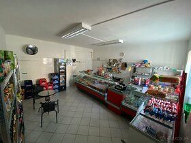 Predám budovu v centre obce Fričoovce okr.Prešov. Objekt vho