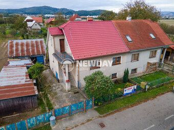 Dobrý deň, hľadám dom/pozemok v Novej Dubnici. Ďakujem. 0908