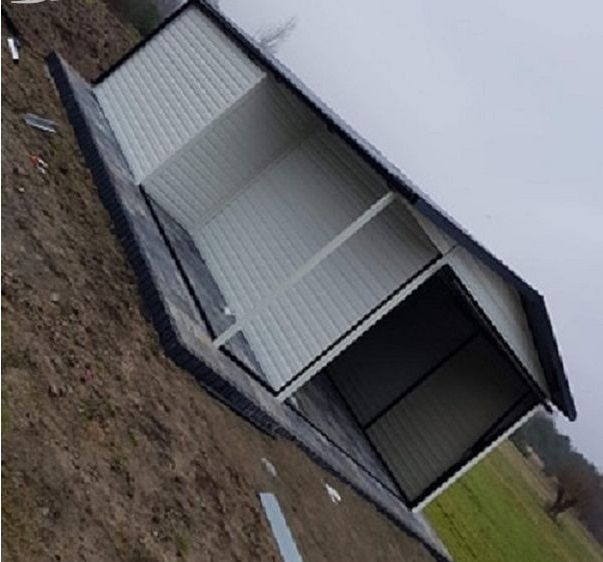 Parametre garáže
Šírka - 3m
Hĺbka - 6m
Šírka krytu: 3m
hĺbka