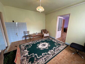 Sprostredkujeme predaj 4 izbového rodinného domu v Andovciac