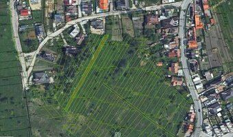 Ponúkame na predaj investičný pozemok v obci Zohor na okraji