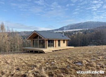 Predám lesné pozemky s lúkou. Na predaj je 22297m2, vhodné p