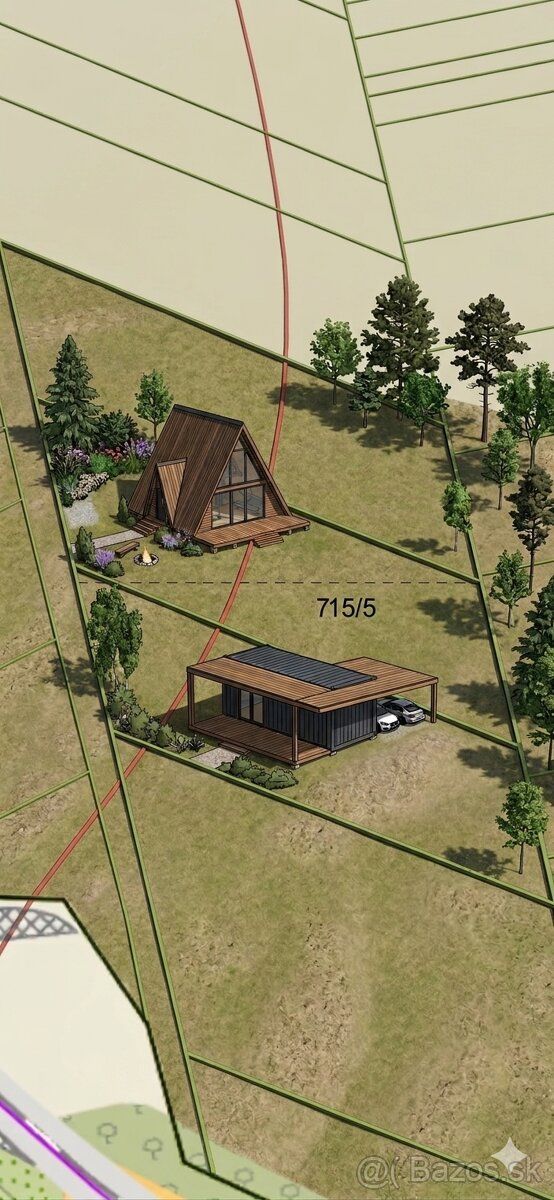 Predám ornú pôdu v obci Krivany vo výmere 1563 m2 ,podiel 16