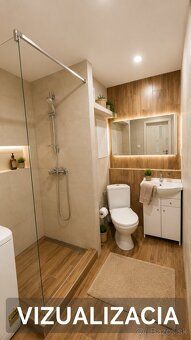 Ponúkam na predaj veľkú garsónku o výmere 29,8 m² s priestra