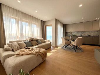 Predáme moderné apartmány a vily s výhľadom na more v Chorvá