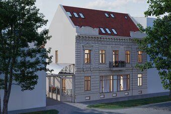 Priestranný 3-izbový byt na poschodí ponúka výmeru 84 m² a v