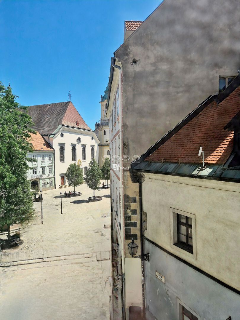 Vo výhradnom zastúpení klienta Vám ponúkame na prenájom príj