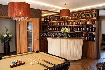 SÚKROMNÉ SÍDLO S VLASTNÝM PARKOM A WELLNESS
Galanta – Kolóni