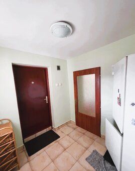 Ponúkame Vám na predaj 2. izbový rodinný dom v tichej lokali