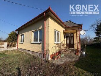 Na predaj ponukám rodinný dom s veľkým pozemkom – Lekárovce,
