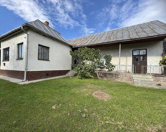 ID:2965 Ponúkame na predaj rodinný dom v obľúbenej a tichej 