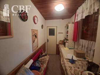 Typ: Chata Obec: Hrušov
CBF-REALITY, Vám ponúka exkluzívne n