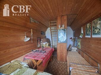 Typ: Chata Obec: Hrušov
CBF-REALITY, Vám ponúka exkluzívne n