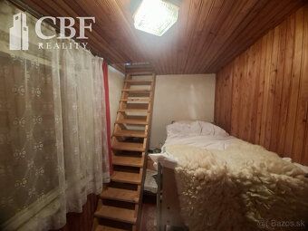 Typ: Chata Obec: Hrušov
CBF-REALITY, Vám ponúka exkluzívne n