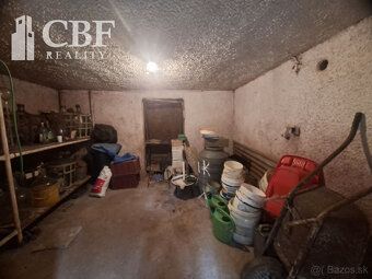 Typ: Chata Obec: Hrušov
CBF-REALITY, Vám ponúka exkluzívne n