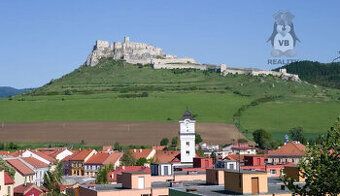Rodinný dom Spišské Podhradie – 1600 m² pozemok, garáž, krás