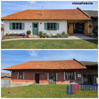 Rodinný dom Spišské Podhradie – 1600 m² pozemok, garáž, krás