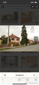 Rodinný dom Spišské Podhradie – 1600 m² pozemok, garáž, krás