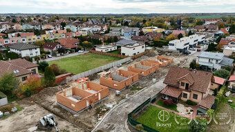Typ: Rodinný dom Ulica: Zelená Obec: Rovinka
BOSEN Group Vám