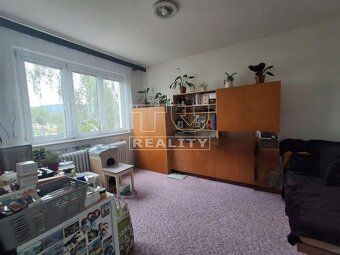 TUreality ponúka na predaj väčší 2izbový byt v blízkom centr