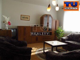 Trojizbák, ktorý čaká na tvoju víziu.
Košice – Ťahanovce | 8