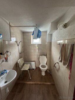 Rodinný dom na predaj v Kolonici, 15km od okresného mesta Sn
