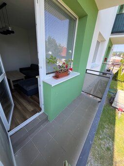 🏡 Na prenájom zariadený 2-izbový byt v Ješkovej Vsi – voľný 
