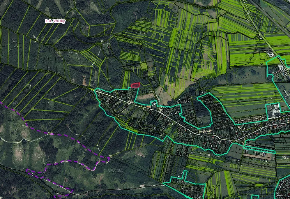 Spoločnosť Slovak Estate s.r.o. ponúka na predaj spoluvlastn