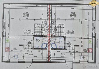 Exkluzívne iba u nás ponúkame novostavbu murovaného 4i rodin