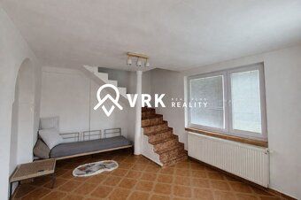 Ponúkame na predaj priestranný rodinný dom nachádzajúci sa v