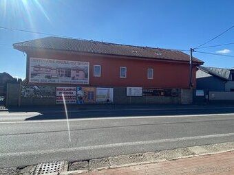 Ponúkam na prenájom obchodné priestory v Novom Meste nad Váh