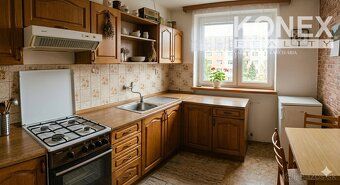 ID:4185 Ponúkame na predaj priestranný 3-izbový byt na sídli