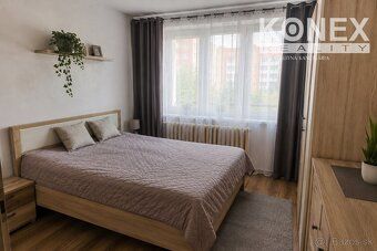 ID:4185 Ponúkame na predaj priestranný 3-izbový byt na sídli