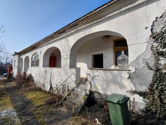 Na predaj ponúkam nehnuteľnosť v štýle kaštieľa s jedinečnou