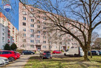 Realitná kancelária RE/MAX ponúka na predaj 2-izbový byt v o