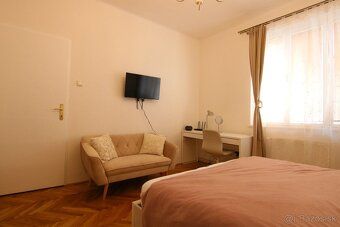 Prenájom 1 izb bytu na ulici Andreja Žarnova 27 Trnava. Byt 