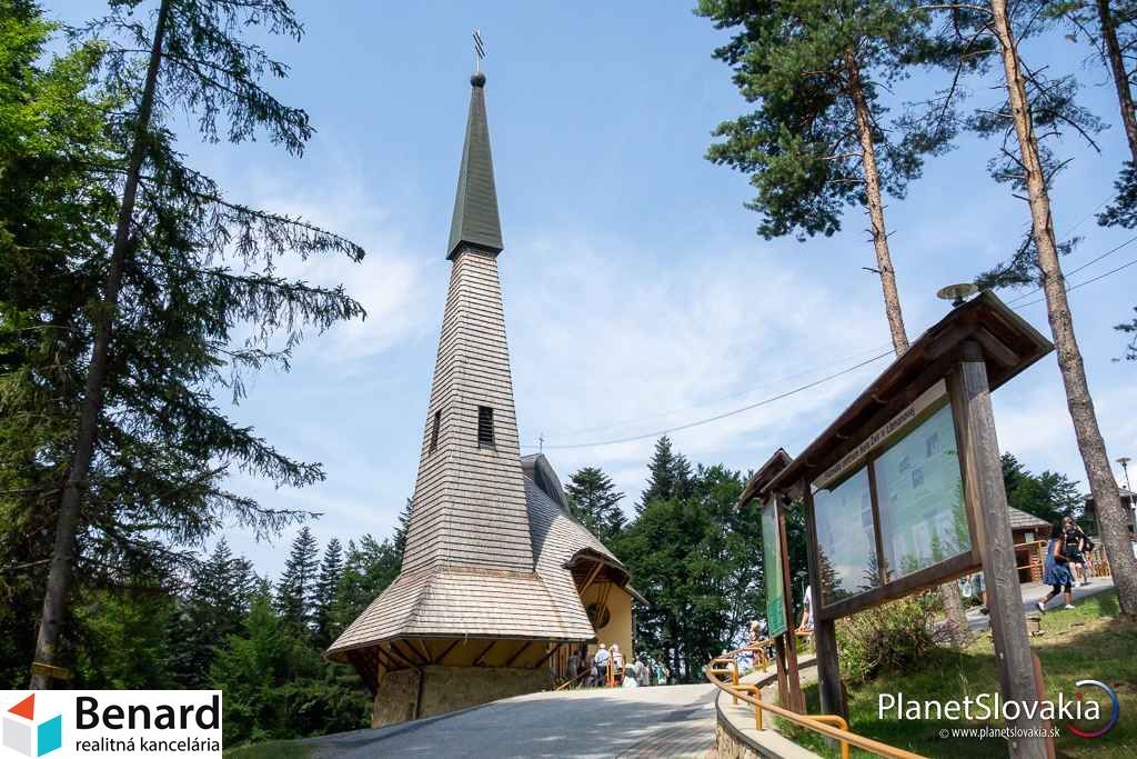 Pozemok pri lyžiarskom stredisku Litmanová – ideálny na rekr