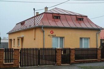 Ponúkam na predaj prízemný rodinný dom (novostavba) vo Veško