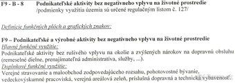 Typ: Pozemky - komerčné Ulica: . Obec: Stupava
BUDÚCA KOMERČ