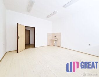 UPgreat realitná kancelária v zastúpení klienta ponúka do dl