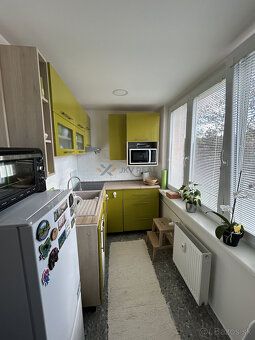 Na prenájom komplet zariadený, veľmi pekný 2. izbový byt, po