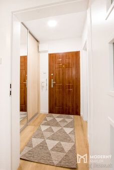 Typ: 1-izbový byt Ulica: Gazdovský rad Obec: Šamorín
Moderný