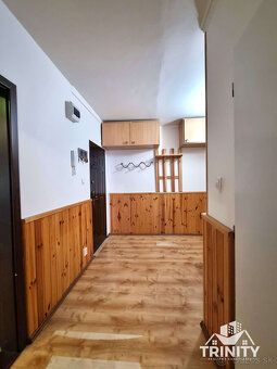 Typ: 3-izbový byt Ulica: Nábrežná Obec: Nové Zámky
RK TRINIT
