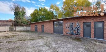 Typ: Skladovacie priestory Ulica: Stará Vajnorská Obec: Brat