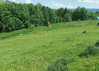 Ponúkam na predaj pozemky pod Malou Vojnianskou horou, 30 eu