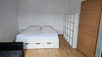 Ponúkam na prenájom kompletne zariadený 1-izbový byt na Lazo