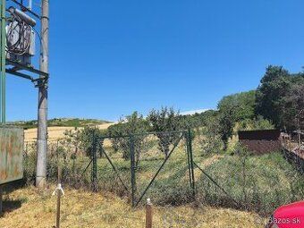 Predám záhradu o veľkosti 2500 m2 v tichej časti rimavských 