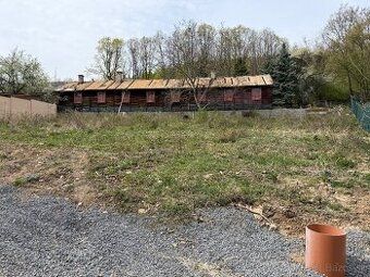 Pozemok s drevostavbou Krupina časť Ficberg
Pozemok na úpätí