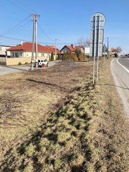 - výmera 987m2 - lokalita - Košická Nová Ves - Herlianska - 